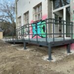 pristupova rampa na mieru ekonomicka unverzita