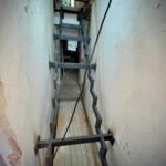Schody renovácia v dome